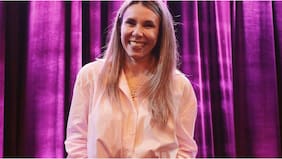 Cecilia Gutiérrez adelanta sus proyectos pendientes: uno es un nuevo libro sobre Felipe Camiroaga