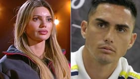 Faloon se desahoga y barre con Pineda: le dio en el piso justo tras nuevo episodio de violenca con ex y escapar de un motel