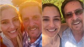 “Qué no daría por poder abrazarte…”: el emotivo registro que compartió Mane Swett para recordar a su fallecido padre