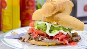 Se lo merece: churrasco chileno es incluido entre los mejores sándwiches del mundo