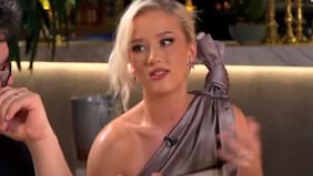 "Nos paran los carabineros... Y me dice ‘estos documentos están vencidos... Tengo que llevarme el auto a los corrales y usted tiene que irse como pueda'": la situación que relató Vesta Lugg