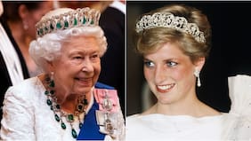 De la carta de sus hijos en el ataúd hasta la multitudinaria concurrencia: las similitudes entre el funeral de Diana e Isabel II