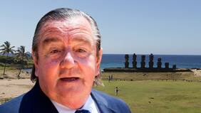 Isla de Pascua pagó $14 millones a Cristián Labbé por capacitaciones que nunca se hicieron