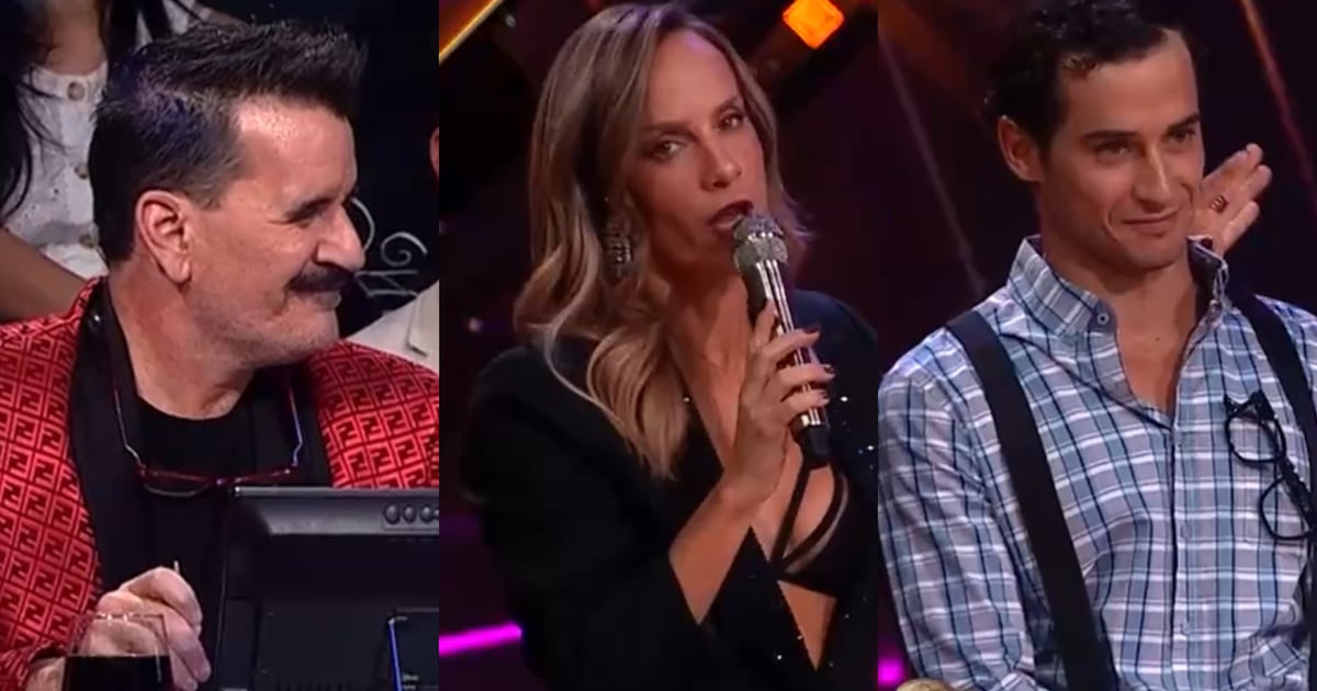 Tensión en Fiebre de Baile: Moulian y Alcalde se enfrentan