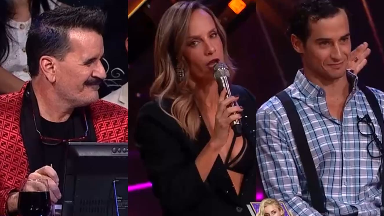 Vasco Moulian aseguró que Rey Alcalde no era actor y dejó la escoba en FDB: Diana Bolocco debió intervenir