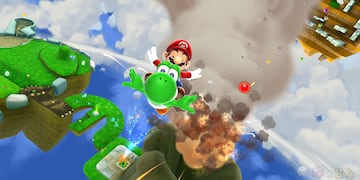 Mario Galaxy