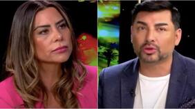 La pregunta de Andrés Caniulef sobre el lío judicial con Iván Núñez que incomodó a Marlene de la Fuente: respondió sin filtro