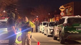 Nuevos detenidos por homicidio de carabinero en Renca: los pillaron con el arma usada en el asesinato