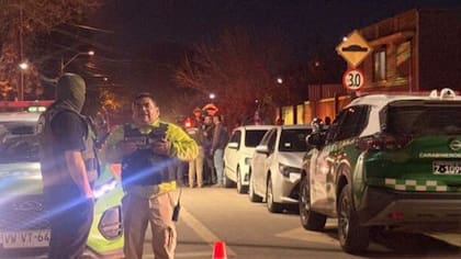 Nuevos detenidos por homicidio de carabinero en Renca: los pillaron con el arma usada en el asesinato