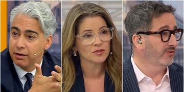 Buenos Días a Todos - MEO- Monserrat Álvarez - Eduardo Fuentes