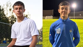 “Es una oportunidad única”: Tiene 15 años, ganó prueba entre 150 jóvenes y hoy entrena en el Betis