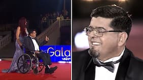 “La imagen habla por sí sola”: Mauricio Medina emocionó a todos con gran sorpresa en la Gala de Viña