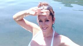 "Un hombre especial": Angélica Sepúlveda sorprendió con foto junto a exchico reality