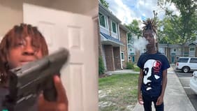 En una transmisión en vivo: rapero muere tras dispararse accidentalmente en la cabeza