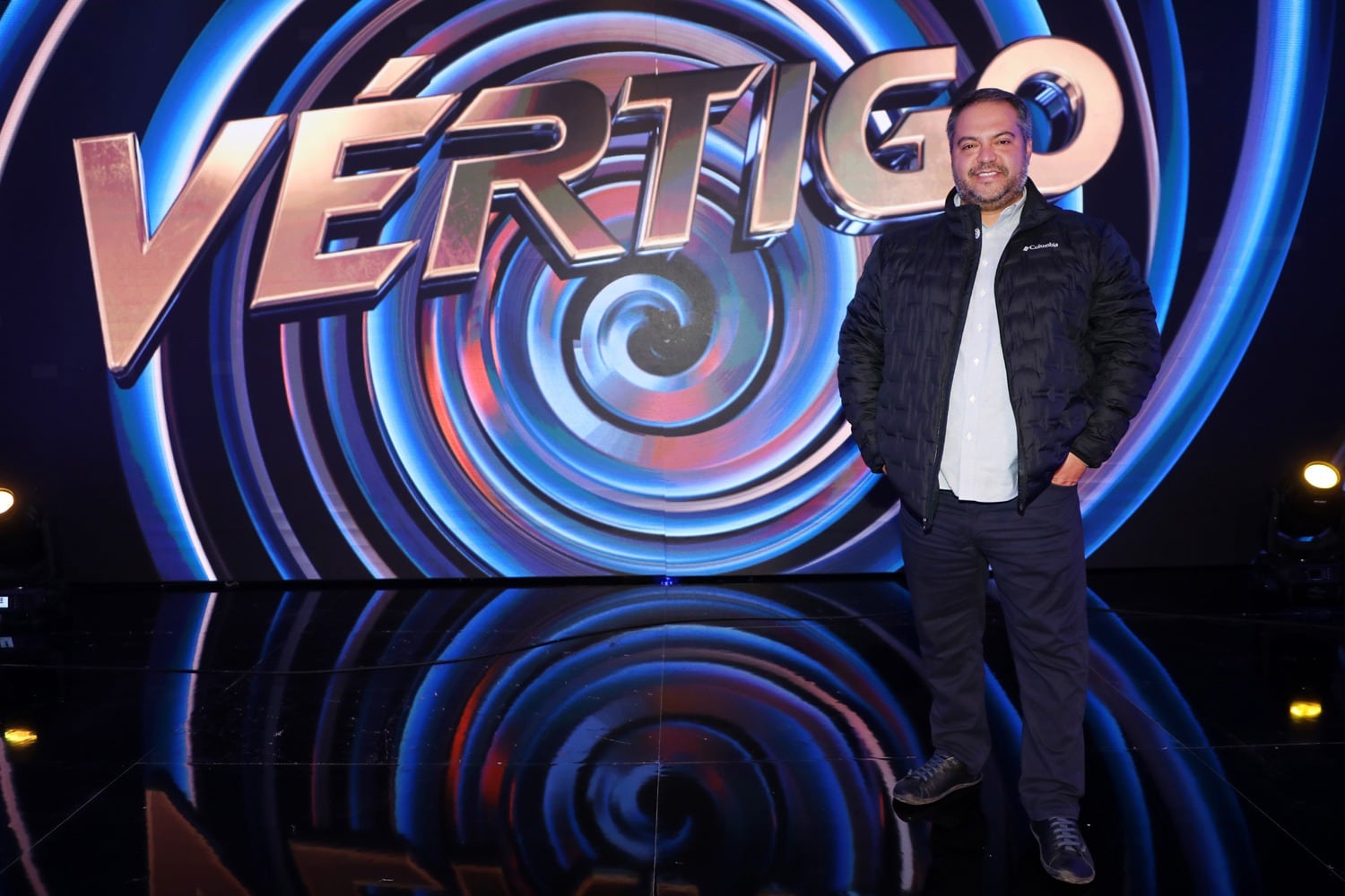 Felipe Morales, productor ejecutivo del Área de Entretención de Canal 13.