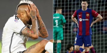 Arturo Vidal - Barcelona