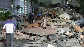 Ya son cuatro víctimas: gobierno confirma otro fallecido chileno tras terremotos en Venezuela