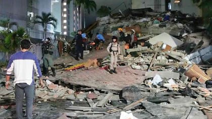 Ya son cuatro víctimas: gobierno confirma otro fallecido chileno tras terremotos en Venezuela