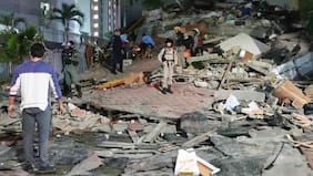Cancillería confirma muerte de un chileno tras doble terremoto en Venezuela
