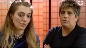 “Dame un colador, la concha….”: el fuerte cruce entre Tutú Vidaurre y Marisol Pierola en El Discípulo del Chef