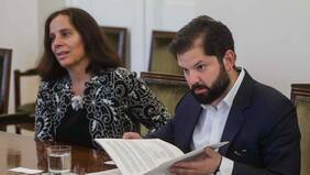 Coletazos del audio filtrado por error: renuncia directora de Comunicaciones de Cancillería