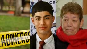 “Él no quería que yo me muriera”: el desgarrador testimonio de abuela de joven asesinado en Parque Forestal