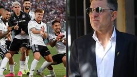 El llamado de atención de Aníbal Mosa a jugadores de Colo Colo tras polémica fiesta y grave denuncia: expuso conversación