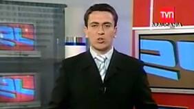 “Qué saben de caga... en vivo”: diputado reflota fail que protagonizó en noticiero de TVN