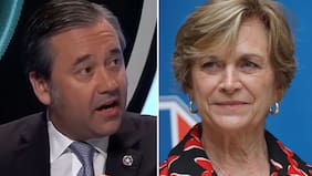 Se rió con sus “recetas” y “tiktoks”: La ácida respuesta de Agustín Romero a Evelyn Matthei en tenso round virtual