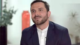 Álvaro Ballero impactó al mostrar radical cambio físico: compartió registro de su antes y después