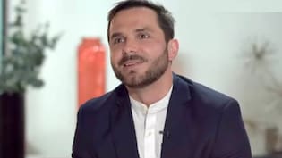 Álvaro Ballero impactó al mostrar radical cambio físico: compartió registro de su antes y después