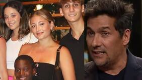 La drástica decisión que tomó Rafael Araneda con sus hijos: lo aceptaron a regañadientes