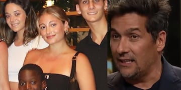 La drástica decisión que tomó Rafael Araneda con sus hijos: lo aceptaron a regañadientes