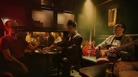 Los Tres en estado puro: las claves de XCLNT, el nuevo disco presentarán muy pronto en vivo