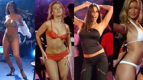 FOTOS DEL ANTES Y AHORA! En qué están las históricas "chicas Morandé"