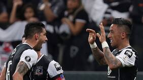 Colo Colo está en las elite del fútbol sudamericano por sexta vez en su historia