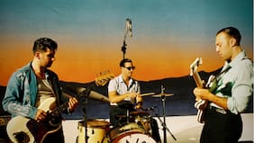 La música de LA LOM debuta en Chile con show en Club Chocolate