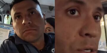 Delincuente trató de robar a unos gringos en Viña: lo pillaron en el acto y salió funado en redes