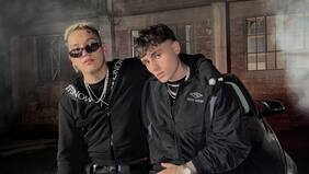 Benja Valencia lanza junte con Harry Nach: “Nos parecemos harto en lo romántico”