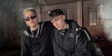 Benja Valencia lanza junte con Harry Nach: “Nos parecemos harto en lo romántico”