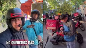 “Si quieres venir a hacer delivery a Chile...”: Venezolano se viraliza por sincero llamado a sus compatriotas