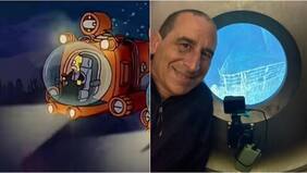 Guionista de Los Simpson también bajó al Titanic en el Titán: y dicen que la serie predijo la tragedia