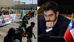 “Estuvieron 4 años durmiendo”: diputado Kast sale en defensa de “chilenos bien” y lanza dura advertencia a manifestantes