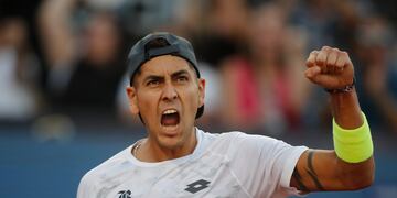 Alejandro Tabilo vs Sebastian Baez, ATP 250 Santiago 2024