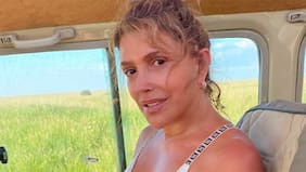 Carolina Arregui sobre su episodio con Fernando Kliche: "De qué me arrepiento en la vida... Fue en ese momento no haberle dado la importancia que tenía a mi matrimonio, mis hijos"