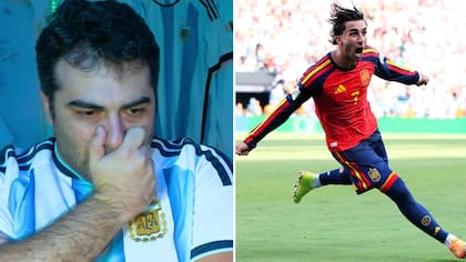 Los Displicentes otra vez se la quieren cortar: “Esa es la historia de España, venir a robarnos todo el oro”