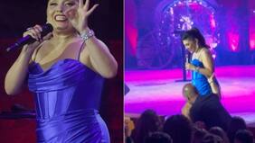 Desesperada acción en medio de rutina: la inesperada “salida de libreto” de Yolanda Carmín que descolocó a todos en Olmué