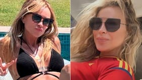 Eva Gómez celebra triunfo de España con tres registros de alto impacto: provocó ola de reacciones en la web