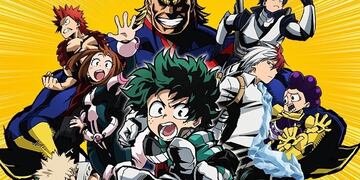 Guionista de Wonder Woman se hará cargo de la película de My Hero Academia