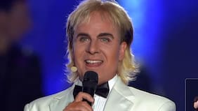 “¡¿Cómo están mis chulos?!“: Kramer imitó a Cristián Castro en el Estadio Nacional